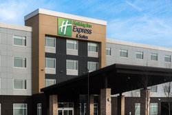 - Holiday Inn Express & Suites Mall Edmonton