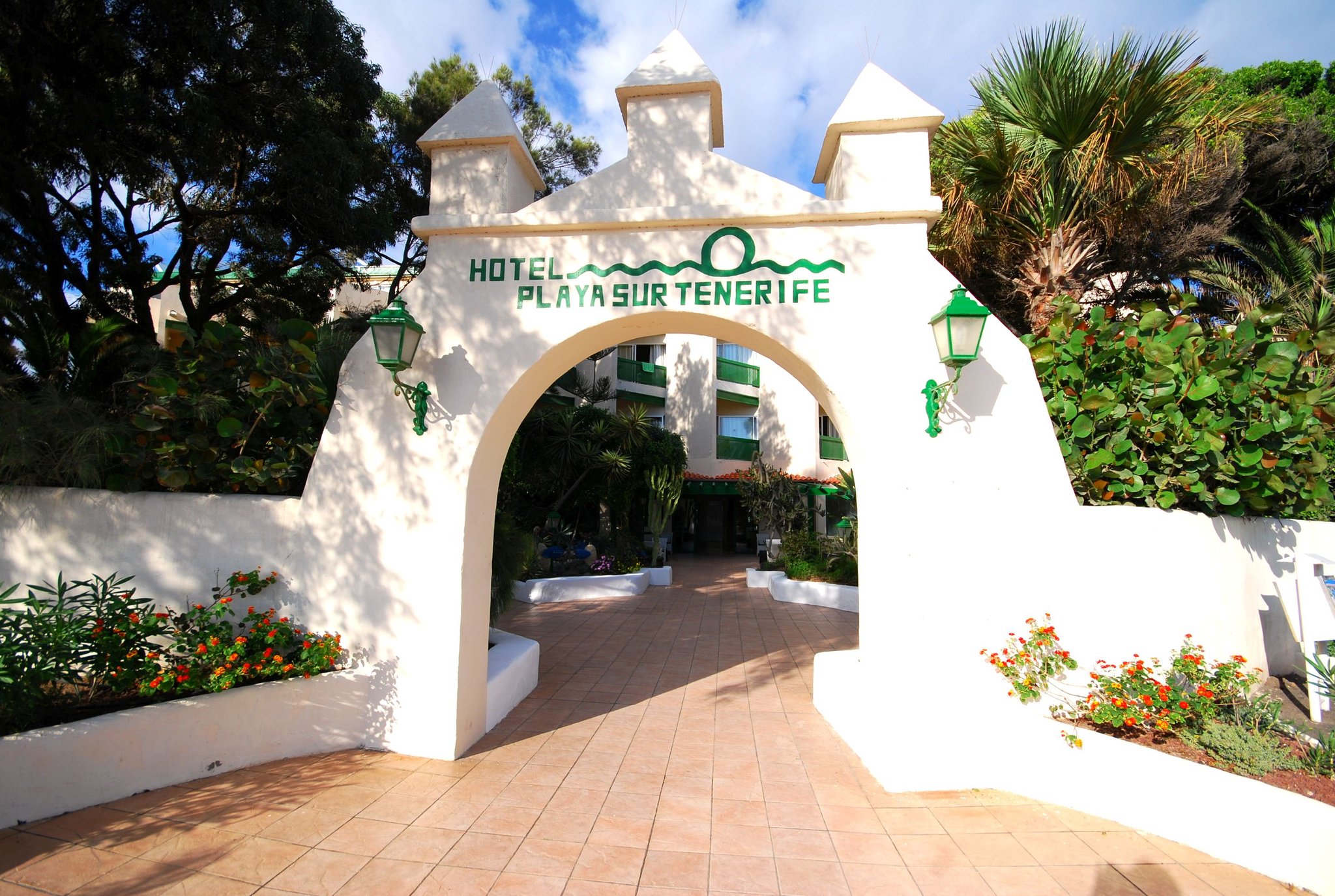 Hotel Playa Sur Tenerife