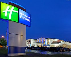  - Holiday Inn Express Harmarville - I-76, Exit 48