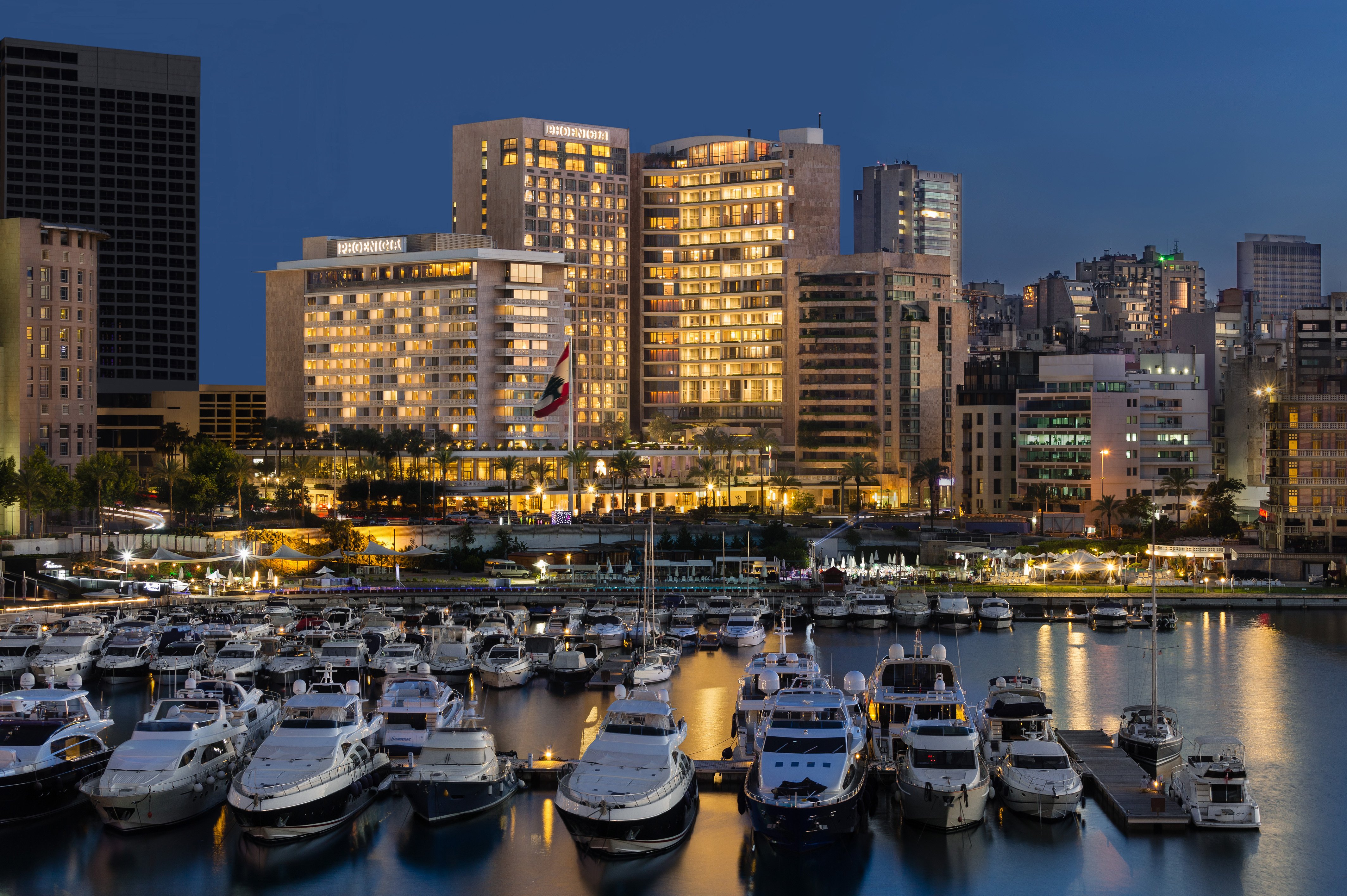 InterContinental Phoenicia Beirut by IHG in Lebanon