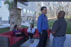  - Holiday Inn Express Airport Charlotte - I-85, Exit 33