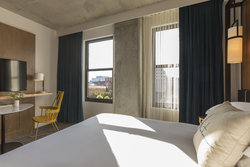  - Kimpton Aertson Hotel Nashville - I-40, Exit 209