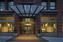  - Kimpton Schofield Hotel Downtown Cleveland - I-90, Exit 172A & 173A