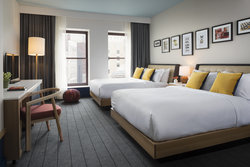 - Kimpton Schofield Hotel Downtown Cleveland - I-90, Exit 172A & 173A