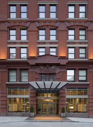 - Kimpton Schofield Hotel Downtown Cleveland - I-90, Exit 172A & 173A