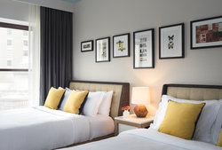  - Kimpton Schofield Hotel Downtown Cleveland - I-90, Exit 172A & 173A