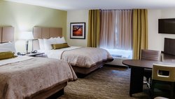  - Candlewood Suites Gonzales - I-10, Exit 177