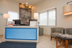  - Holiday Inn Express Roslyn