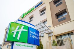  - Holiday Inn Express Roslyn