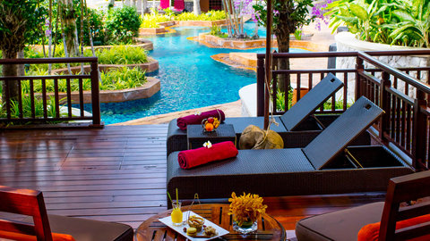 INTERCONTINENTAL PATTAYA RESORT - Photo 27