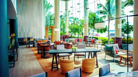 INTERCONTINENTAL PATTAYA RESORT - Photo 99