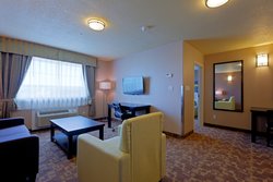  - Holiday Inn Express & Suites Dawson Creek