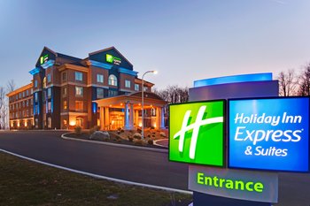 Holiday Inn Express Hamburg