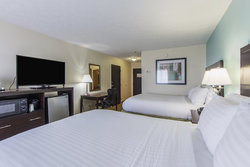  - Holiday Inn Express Dandridge - I-40, Exit 417