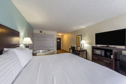  - Holiday Inn Express Dandridge - I-40, Exit 417