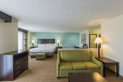  - Holiday Inn Express Dandridge - I-40, Exit 417