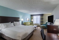  - Holiday Inn Express Dandridge - I-40, Exit 417