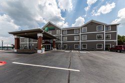  - Holiday Inn Express Dandridge - I-40, Exit 417
