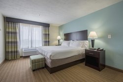  - Holiday Inn Express Dandridge - I-40, Exit 417