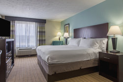  - Holiday Inn Express Dandridge - I-40, Exit 417