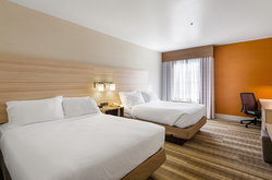  - Holiday Inn Express Lexington - I-64, Exit 55