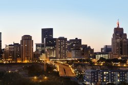  - InterContinental Hotel Riverfront St Paul - I-94, Exit 242D