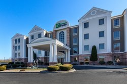  - Holiday Inn Express Lexington - I-64, Exit 55