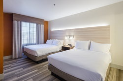  - Holiday Inn Express Lexington - I-64, Exit 55