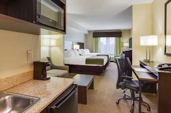  - Holiday Inn Express & Suites Tampa - I-75, Exit 270