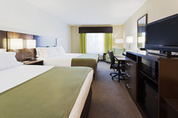  - Holiday Inn Express & Suites Tampa - I-75, Exit 270