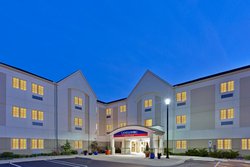  - Candlewood Suites Bordentown - I-295, Exit 56