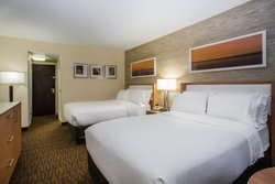 - Holiday Inn Saratoga Springs