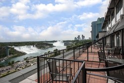  - Crowne Plaza Hotel Niagara Falls