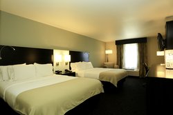  - Holiday Inn Express & Suites Marion - I-57, Exit 54