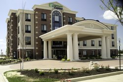  - Holiday Inn Express & Suites Marion - I-57, Exit 54