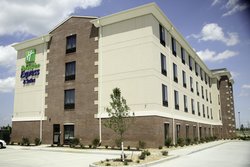  - Holiday Inn Express & Suites Marion - I-57, Exit 54