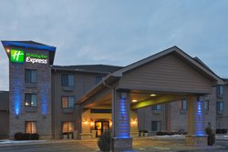  - Holiday Inn Express Greensburg