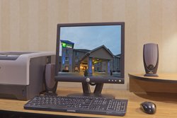  - Holiday Inn Express Greensburg