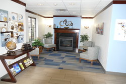  - Holiday Inn Express Greensburg