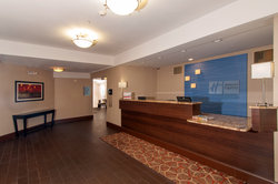  - Holiday Inn Express Vernon - I-84, Exit 64