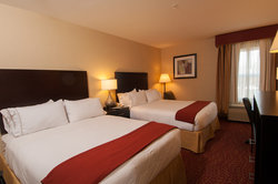  - Holiday Inn Express Vernon - I-84, Exit 64