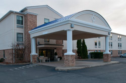 - Holiday Inn Express Vernon - I-84, Exit 64