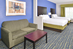  - Holiday Inn Express & Suites South San Antonio