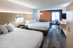  - Holiday Inn Express Cedar Rapids
