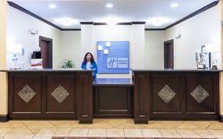  - Holiday Inn Express & Suites Henderson