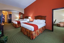  - Holiday Inn Express & Suites Henderson