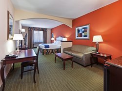  - Holiday Inn Express & Suites Henderson