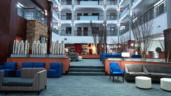  - Holiday Inn Stockbridge - I-75, Exit 228