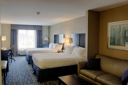  - Holiday Inn Express & Suites Lebanon