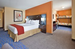  - Holiday Inn Express & Suites St Louis Airport - I-70, Exit 236 & 237